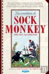 Las Aventuras De Sock Monkey