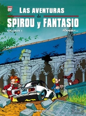 Las Aventuras De Spirou Y Fantasio De Fournier Nº 01