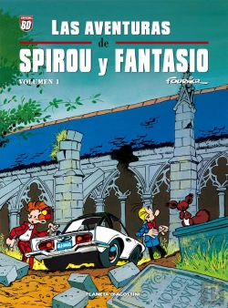 Bertrand.pt - Las Aventuras De Spirou Y Fantasio De Fournier Nº 01