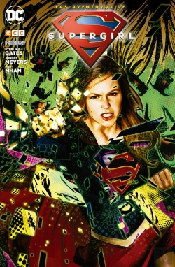Bertrand.pt - Las Aventuras De Supergirl Núm. 02