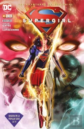 Las Aventuras De Supergirl Núm. 03