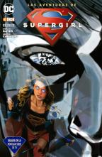 Las Aventuras De Supergirl Núm. 04