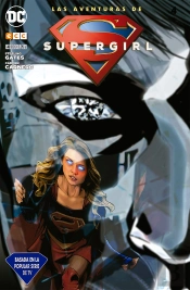 Las Aventuras De Supergirl Núm. 04