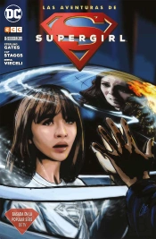 Las Aventuras De Supergirl Núm. 05