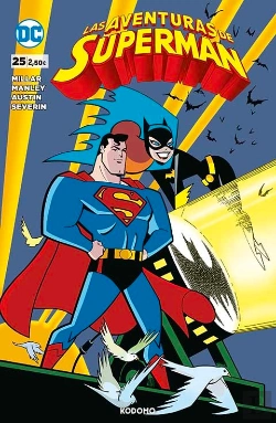 Bertrand.pt - Las Aventuras De Superman 25