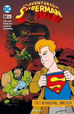 Bertrand.pt - Las Aventuras De Superman 28