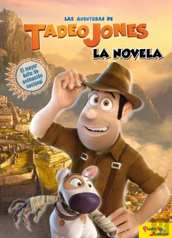 Bertrand.pt - Las Aventuras De Tadeo Jones. La Novela
