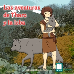 Bertrand.pt - Las Aventuras De Tharo Y La Loba