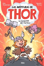 Las Aventuras De Thor 1 - La Búsqueda Del Martillo