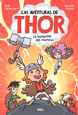 Bertrand.pt - Las Aventuras De Thor 1 - La Búsqueda Del Martillo