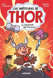Las Aventuras De Thor 1 - La Busqueda Del Martillo