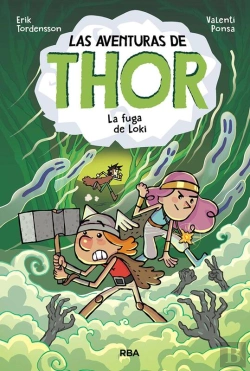 Bertrand.pt - Las Aventuras De Thor 2 - La Fuga De Loki