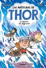 Las Aventuras De Thor 3 - La Batalla De Ragnarök