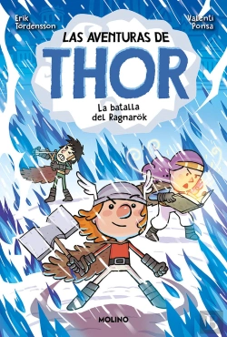 Bertrand.pt - Las Aventuras De Thor 3. La Batalla De Ragnarok
