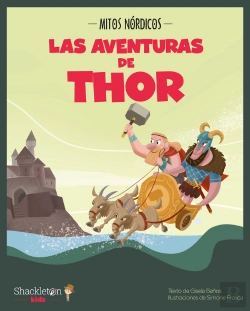 Bertrand.pt - Las Aventuras De Thor