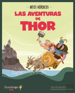 Bertrand.pt - Las Aventuras De Thor