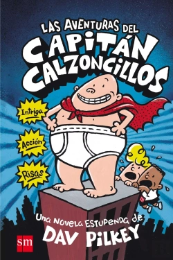 Bertrand.pt - Las Aventuras Del Capitán Calzoncillos