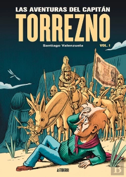 Bertrand.pt - Las Aventuras Del Capitan Torrezno Volumen 1