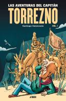 Las Aventuras Del Capitan Torrezno Volumen 1