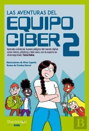 Las Aventuras Del Equipo Ciber 2