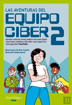 Bertrand.pt - Las Aventuras Del Equipo Ciber 2