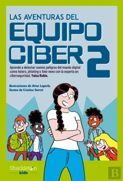 Bertrand.pt - Las Aventuras Del Equipo Ciber 2