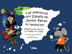 Bertrand.pt - Las Aventuras Por España De Junior Perez El Ratoncito