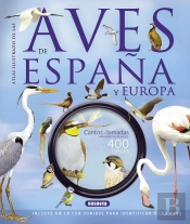 Las Aves De España Y Europa (Con Cd)