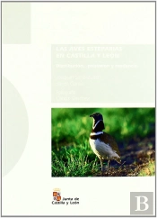 Las Aves Esteparias En Castilla Y León