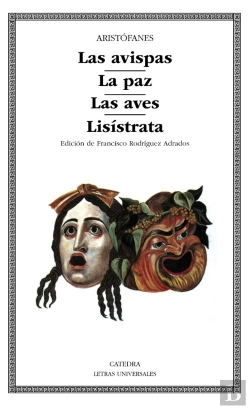 Bertrand.pt - Las Avispas; La Paz; Las Aves; Lisístrata
