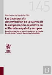 Las Bases Para La Determinacion De La Cuantia De La Compensa