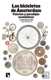 Las Bicicletas De Ámsterdam.