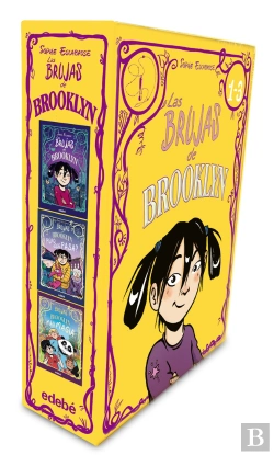 Bertrand.pt - Las Brujas De Brooklyn. Caja Regalo