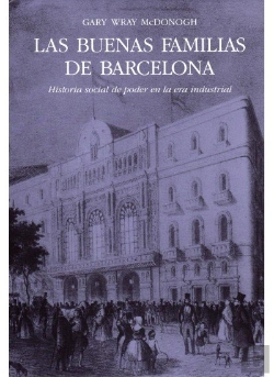 Bertrand.pt - Las Buenas Familias De Barcelona