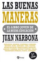 Las Buenas Maneras