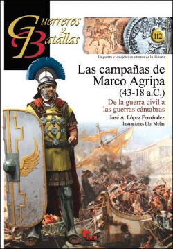 Bertrand.pt - Las Campañas De Marco Agripa (43-18 A.C.)