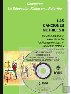 Bertrand.pt - Las Canciones Motrices Ii (Libro + Cd)