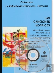 Las Canciones Motrices (Libro +Cd)