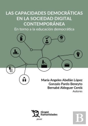 Las Capacidades Democraticas En La Sociedad Digital Contemporanea