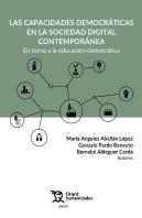Las Capacidades Democraticas En La Sociedad Digital Contemporanea