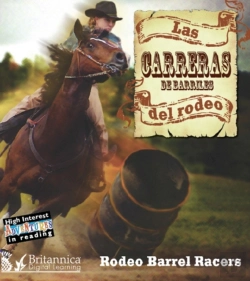 Bertrand.pt - Las Carreras Del Rodeo (Rodeo Barrel Racers)