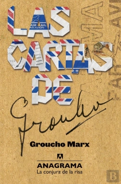 Bertrand.pt - Las Cartas De Groucho