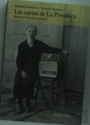 Las Cartas De La Pirenaica (Memoria Del Antifranquismo) 