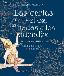 Bertrand.pt - Las Cartas De Los Elfos, Las Hadas Y Los Duendes (N.E.)