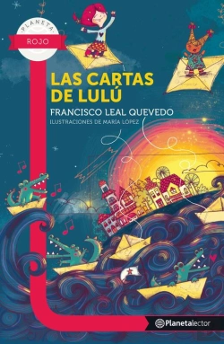 Bertrand.pt - Las Cartas De Lulú
