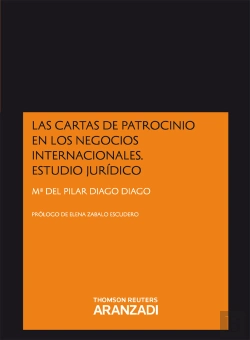 Bertrand.pt - Las Cartas De Patrocinio En Los Negocios Internacionales. Estudio Jurídico