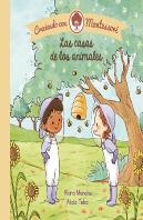 Las Casas De Los Animales (Creciendo Con Montessori. Pequeñas Manitas)