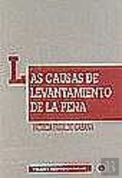 Las Causas De Levantamiento De La Pena