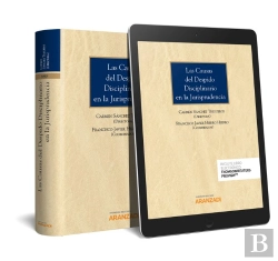 Bertrand.pt - Las Causas Del Despido Disciplinario En La Jurisprudencia (Papel + E-Book)