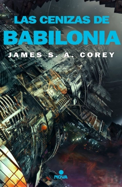 Bertrand.pt - Las Cenizas De Babilonia (The Expanse 6)